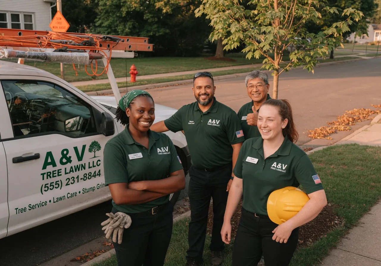 Tree Service company in Lacrosse, WA